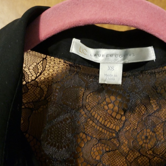 LC Lauren conrad top - Picture 2 of 5